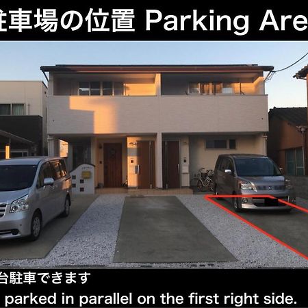 Guesthouse Tokushima Dış mekan fotoğraf