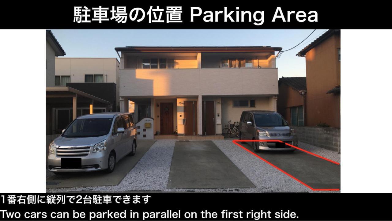 Guesthouse Tokushima Dış mekan fotoğraf