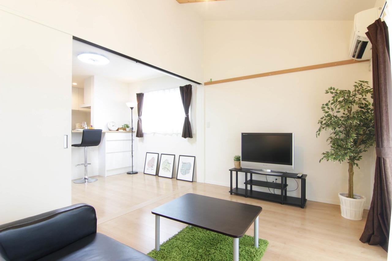 Guesthouse Tokushima Dış mekan fotoğraf