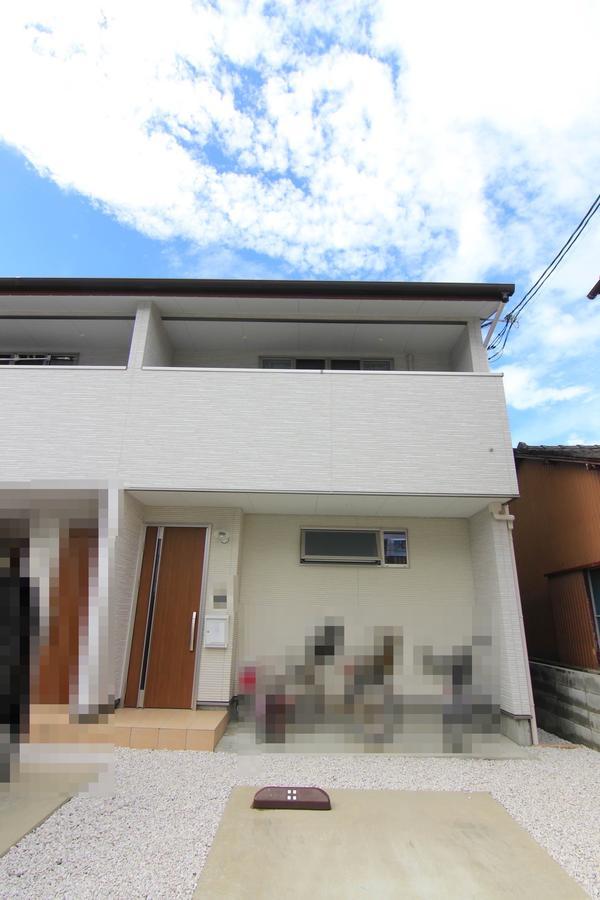 Guesthouse Tokushima Dış mekan fotoğraf