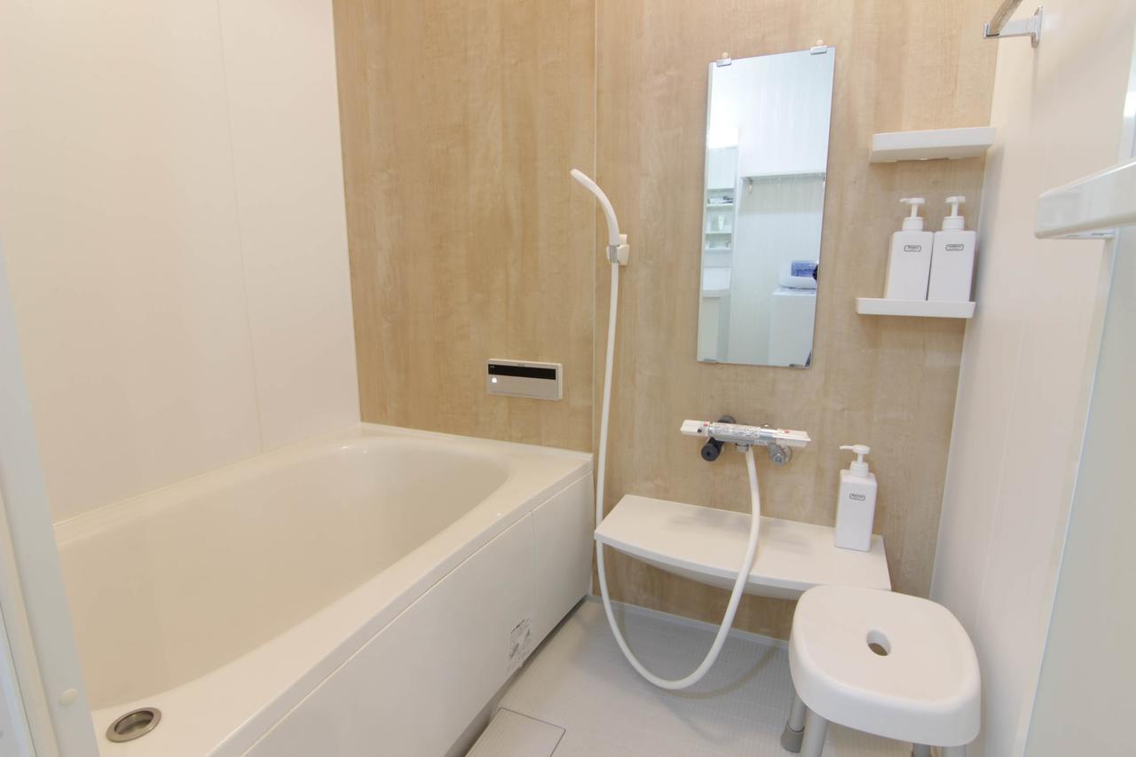 Guesthouse Tokushima Dış mekan fotoğraf