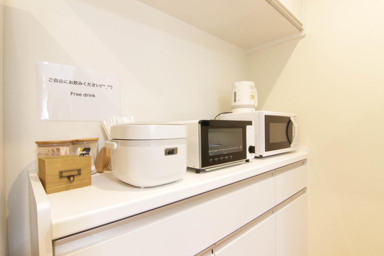Guesthouse Tokushima Dış mekan fotoğraf
