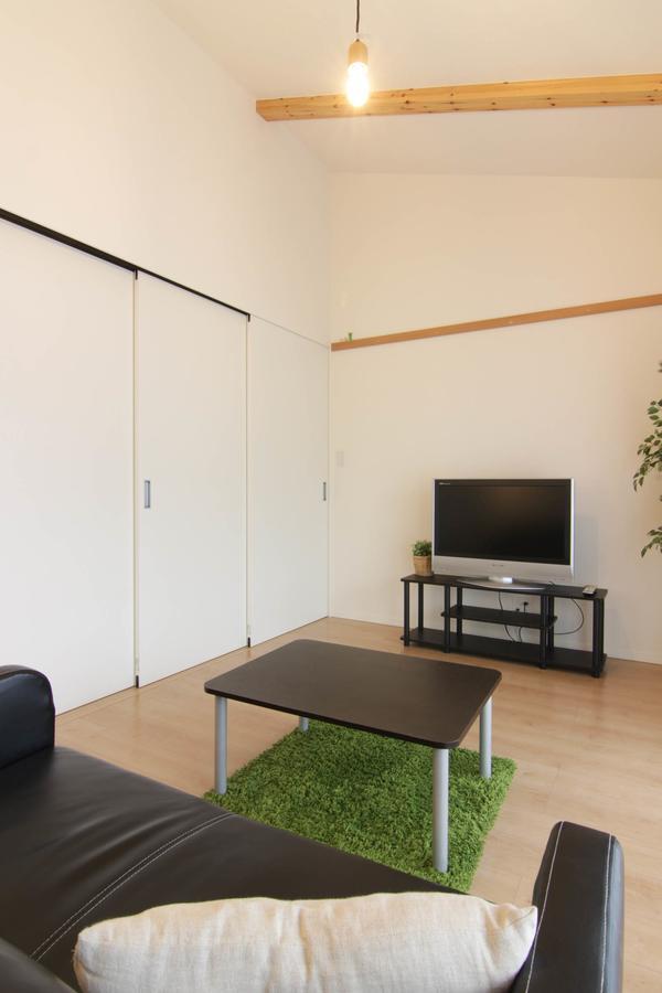 Guesthouse Tokushima Dış mekan fotoğraf