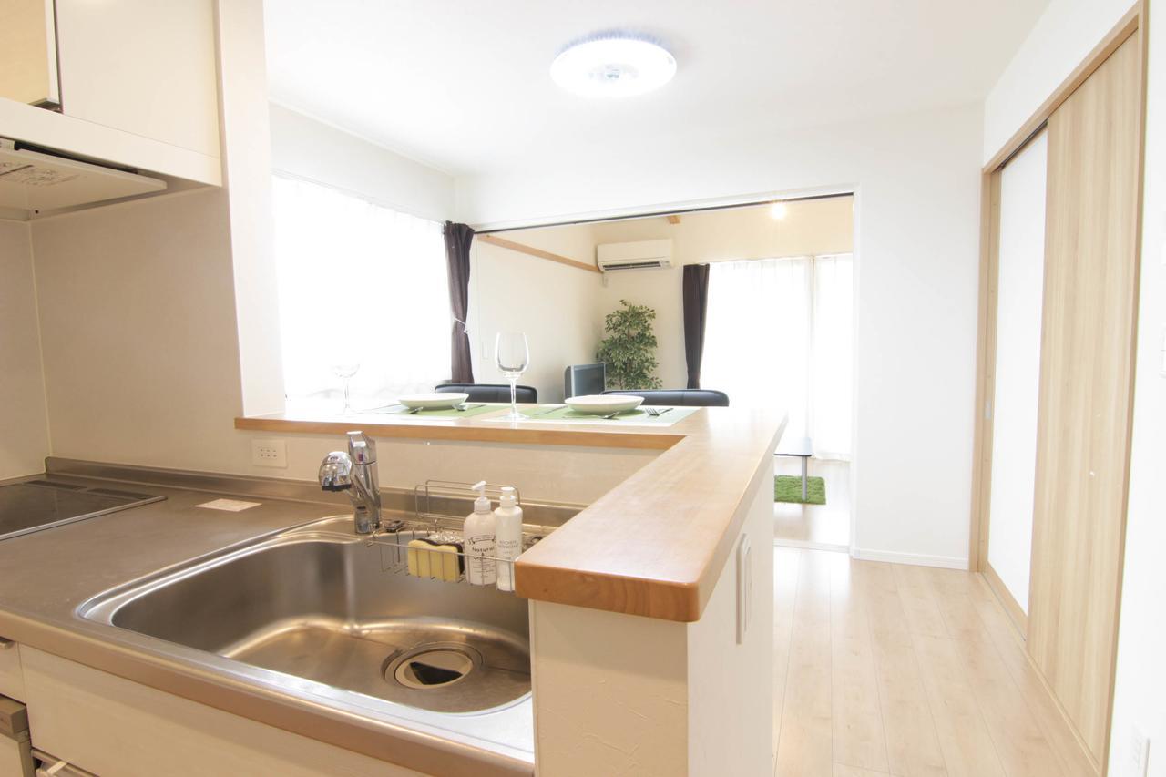 Guesthouse Tokushima Dış mekan fotoğraf