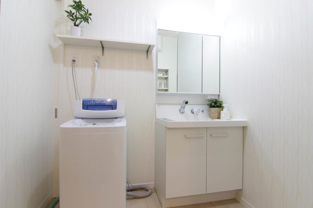 Guesthouse Tokushima Dış mekan fotoğraf